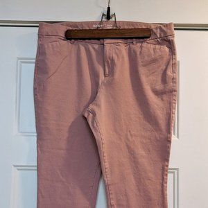 Old Navy Mid-Rise Pixie Ankle Pants for Women